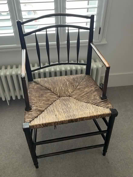 Photo of free Antique chair (SG5) #1