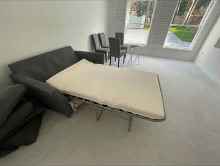 Photo of free Sofa bed (John Lewis) (West Heath TN13) #4