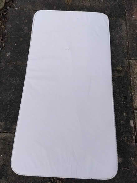 Photo of free Old mattress for pet? (Ecclesall, S11) #2