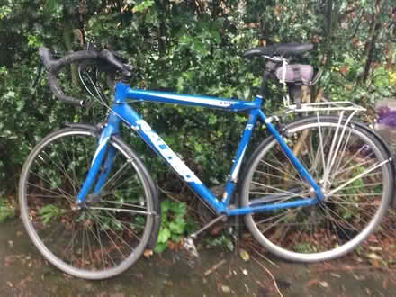 Photo of free Old Racing Bike for parts (Sandbach Heath CW11) #1