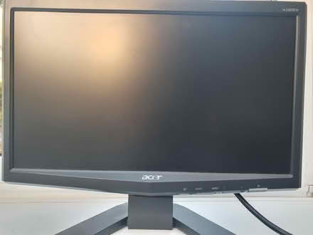 Photo of free Acer monitor (Colehill BH21) #1