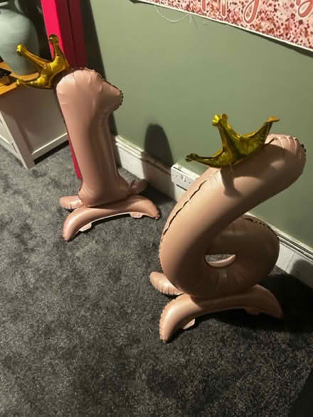 Photo of free Age 16 decorations (Mk6) #2