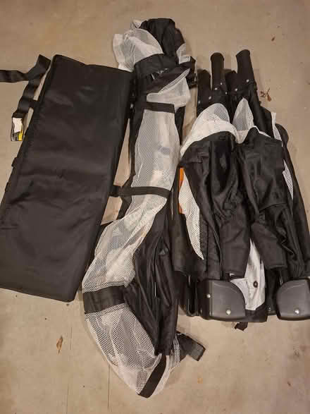 Photo of free Porta cot (Jordan Springs) #1