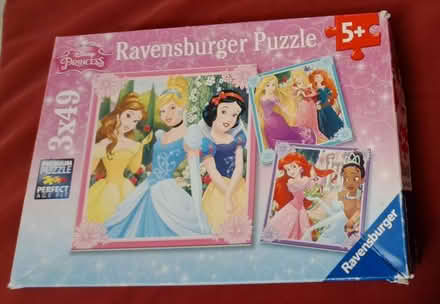 Photo of free Incomplete puzzles (OX14 off Colwell Drive) #2