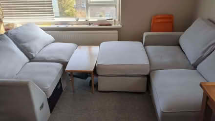 Photo of free Corner sofa (Surrenden BN1) #3