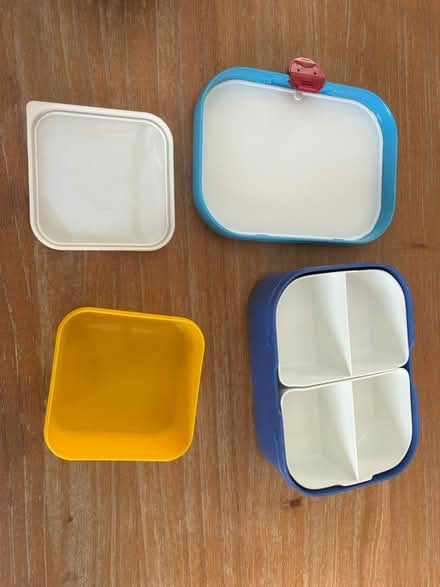 Photo of free Lunch box/container (SW12) #2