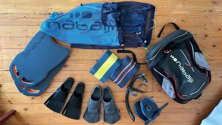 Photo of free Swim training equipment (Heaton Mersey SK4) #1