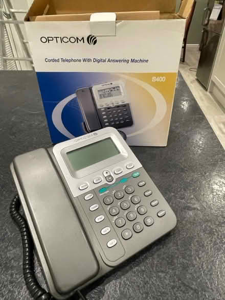 Photo of free Opticom Answerphone (Gee Cross SK14) #2