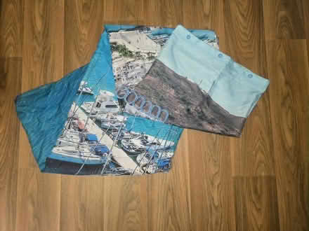 Photo of free Scenic Shower Curtain (Knowle) #1