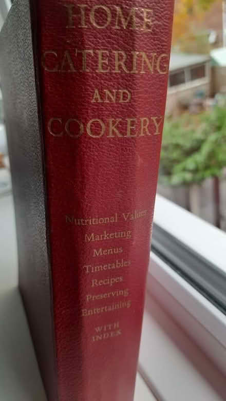 Photo of free vintage progressive catering volumes (Byfleet KT14) #3