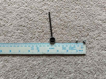 Photo of free Shimano cantilever brake straddle cable (Giffnock G46) #2