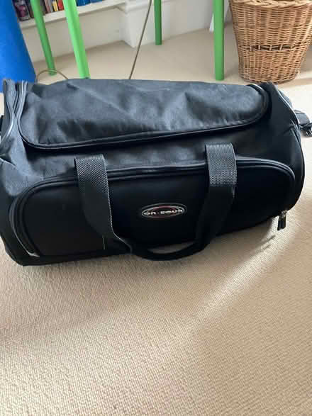 Photo of free Small Black Wheelie Bag (Maida Vale W9) #2
