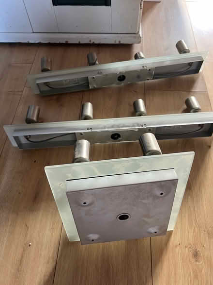 Photo of free 3 Light Fittings (Bromsgrove B61) #2