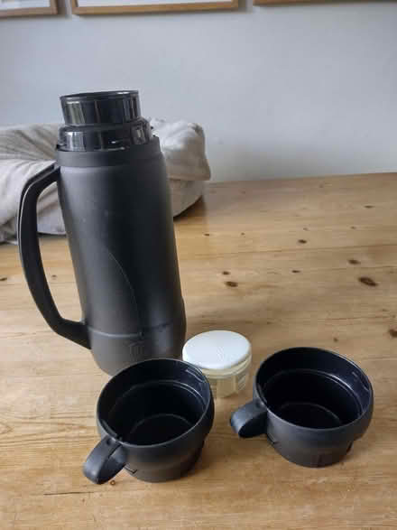 Photo of free Large thermos flask (Addiscombe CR0) #1