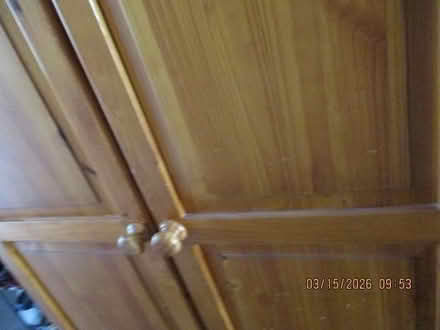 Photo of free Pine Wardrobe (CT11) #4