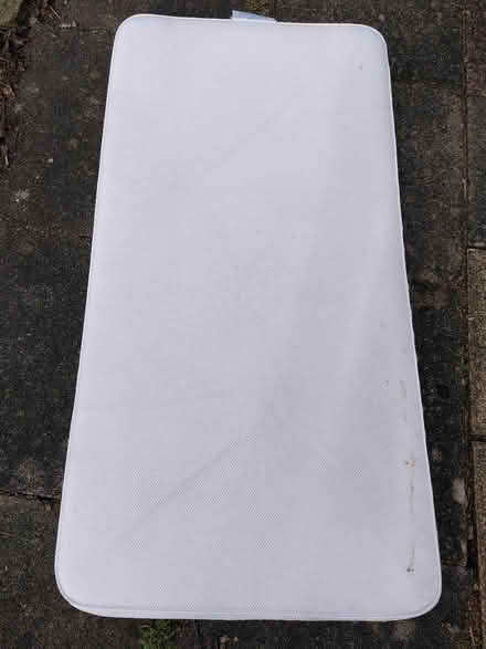 Photo of free Old mattress for pet? (Ecclesall, S11) #1