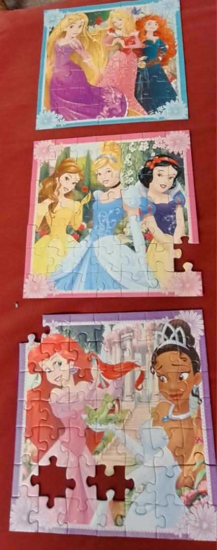 Photo of free Incomplete puzzles (OX14 off Colwell Drive) #1