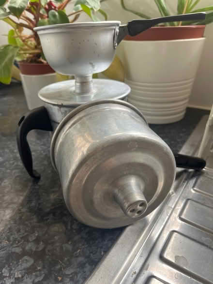 Photo of free Couscous pan (Brentford) #2