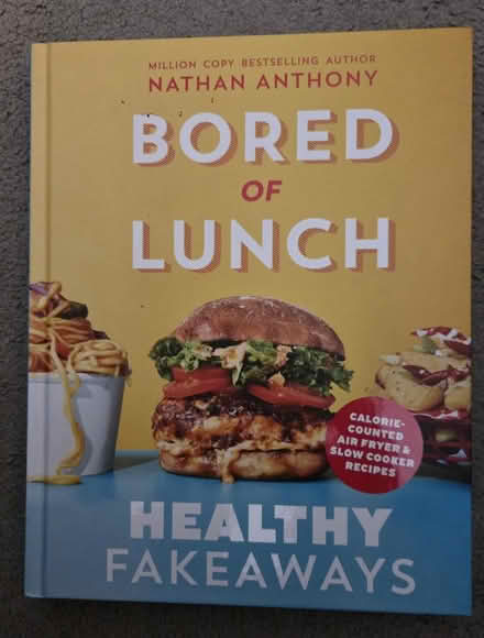 Photo of free Cookbook (East croydon) #1