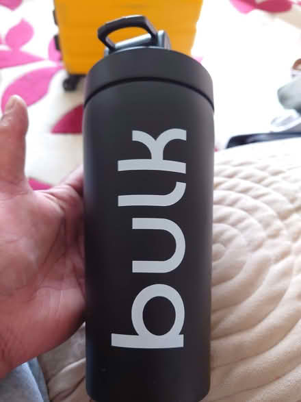 Photo of free Hulk water bottle (Drum Brae EH4) #1