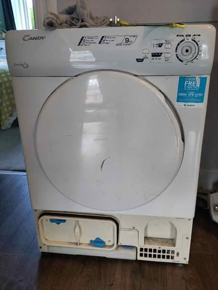 Photo of free Tumble dryer (Crosshill G42) #1