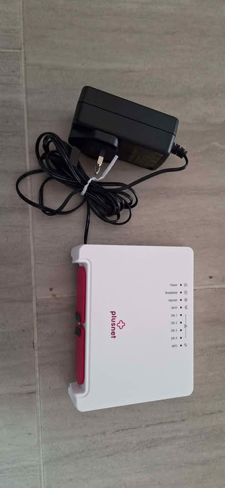 Photo of free Plusnet Router (Beeston Rylands NG9) #1