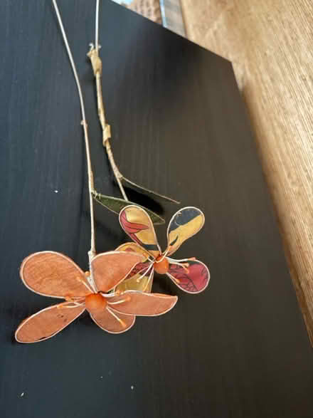 Photo of free Fabric and paper flowers (Ossining) #2