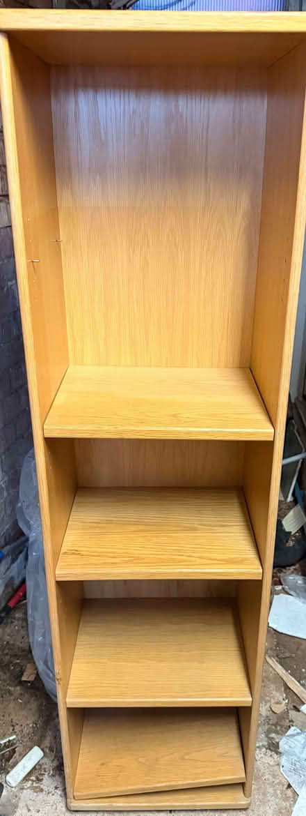 Photo of free Wooden Storage Unit (West Midlands B42) #2
