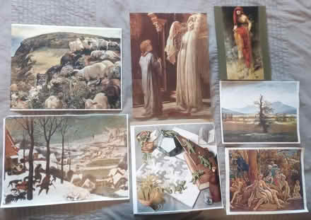 Photo of free art printouts for framing (Britannia) #1