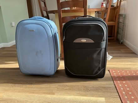 Photo of free Suitcases (Shoreham by Sea) #1