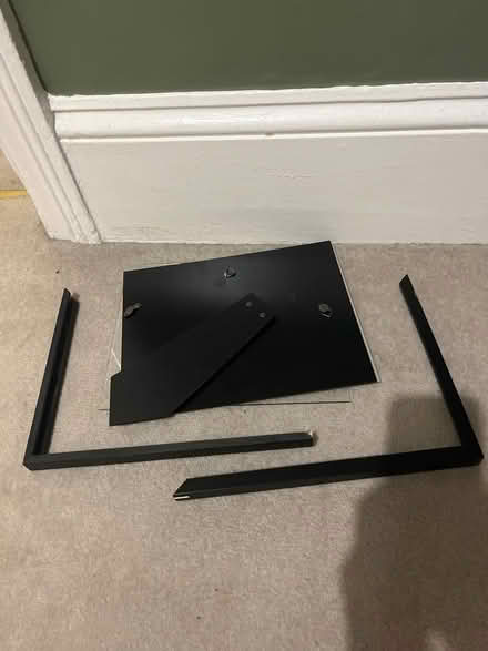Photo of free Broken frame (easily fixable) (Willesden Green NW2) #1