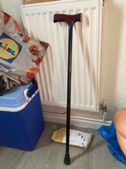 Photo of free Folding walking stick (Beaconside ST16) #2