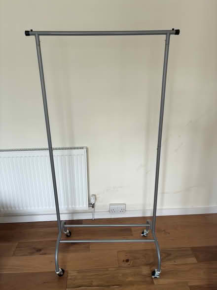 Photo of free Clothes rack (Marston OX3) #1
