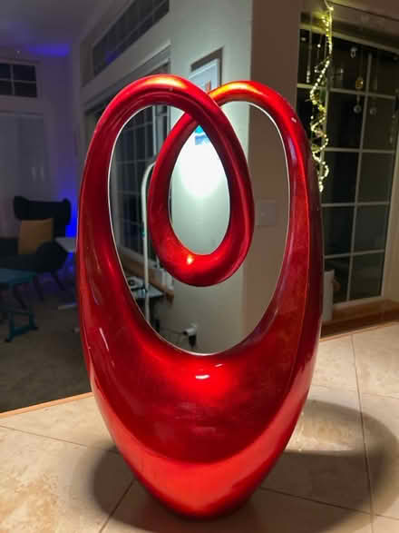 Photo of free 🧡Modern Decorative Statue (Lafayette) #1