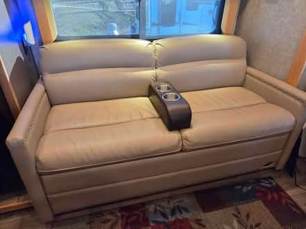 Photo of free RV queen sofa bed (Wachula) #1