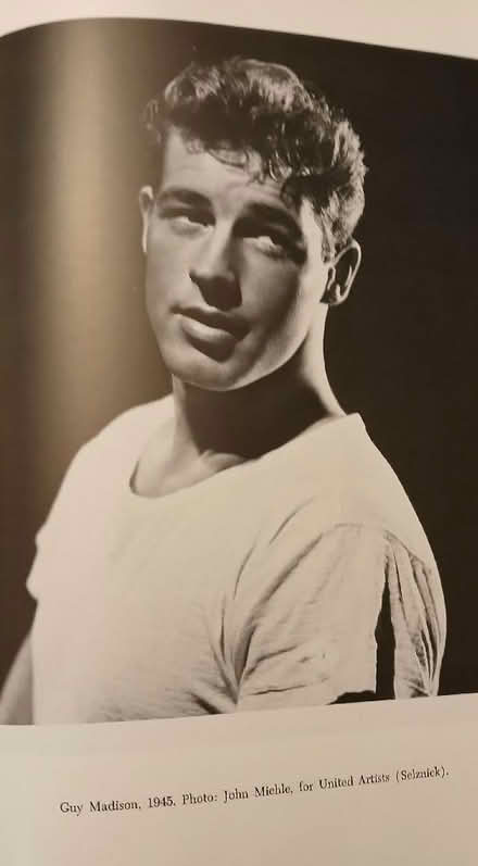 Photo of free B&W book Movie-Star Portraits of the Forties 163 photos (South Croydon CR2) #4