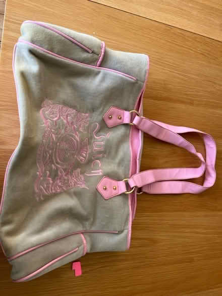 Photo of free Juicy Coture Bag (E18) #1