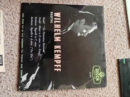 Photo of free Records and empty cd case (Harrogate. HG1.) #3