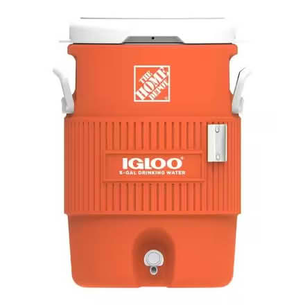 Photo of Cooler and large water dispenser (Pleasanton -Val Vista) #2