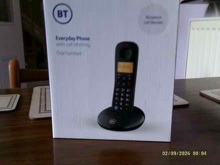 Photo of free Landline phone (Cotton Tree BB8) #1