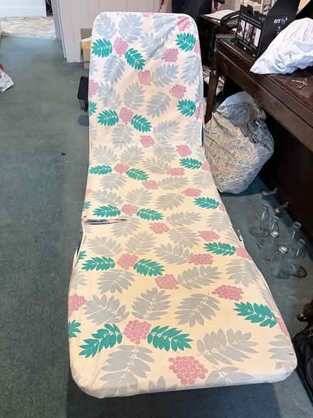 Photo of free Sunlounger (Sanderstead) #2