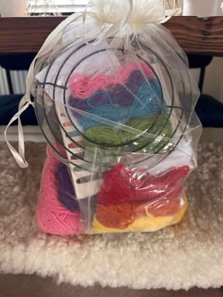 Photo of free Crochet Bits (Chelmsford CM2) #1