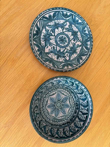 Photo of free Ceramic platter and bowl (Craiglockhart EH14) #1