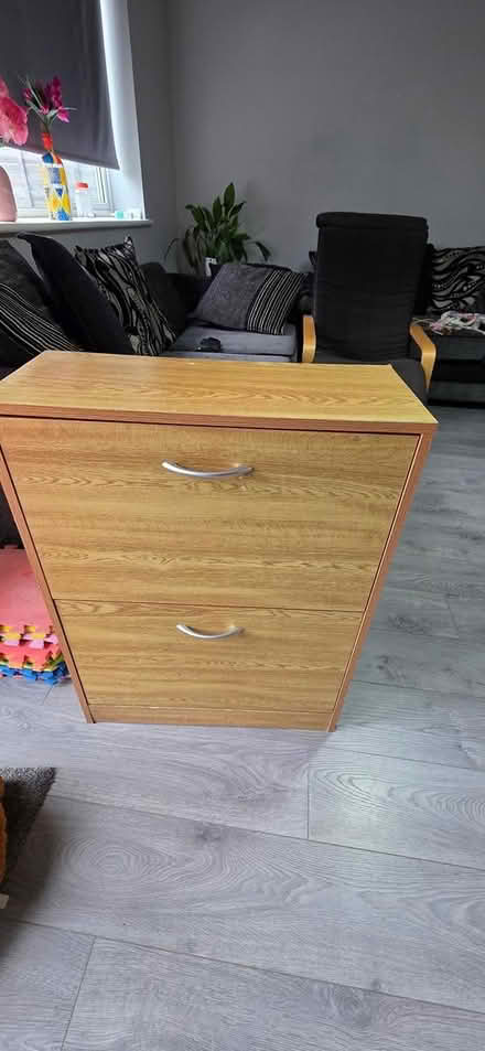 Photo of free Shoe cabinet (Shirley B90) #1