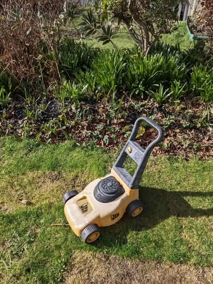 Photo of free Toy Lawnmower (Quernmore LA2) #1