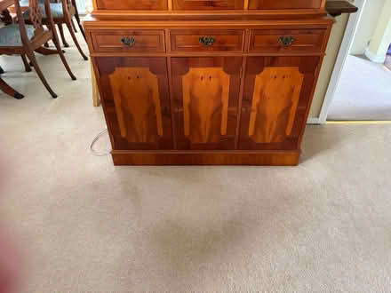 Photo of free Display unit (Codicote SG4) #2