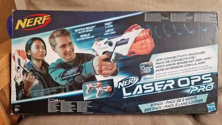 Photo of free Nerf Laser Guns (Higher Bebington CH63) #1