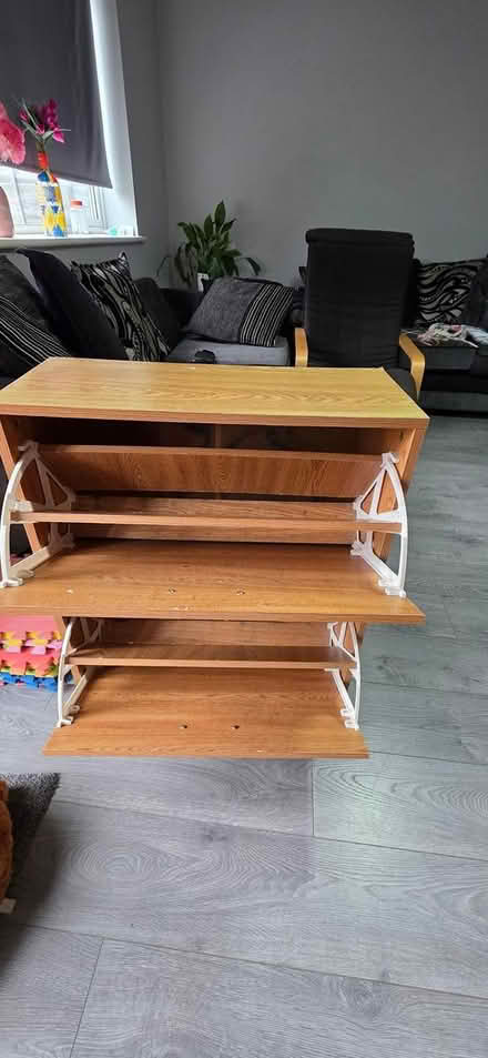 Photo of free Shoe cabinet (Shirley B90) #2