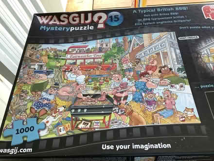 Photo of free 4 Jigsaw Puzzles (Sutton Coldfield) #4