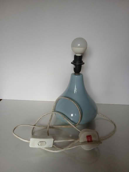 Photo of free Table lamp - working (Thornton Heath CR7) #1